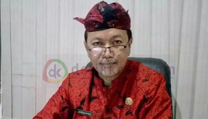Dinas Penanaman Modal Pelayanan Terpadu Satu Pintu dan Tenaga Kerja (DPMPTSP dan Naker) Kabupaten Sumenep, Abd. Rahman Riadi.