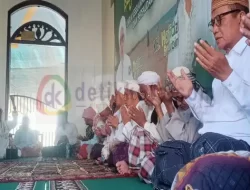 Gelar Istighasah Di Lokasi Reklamasi, Kiai NU Maklumatkan Jaga Lingkungan