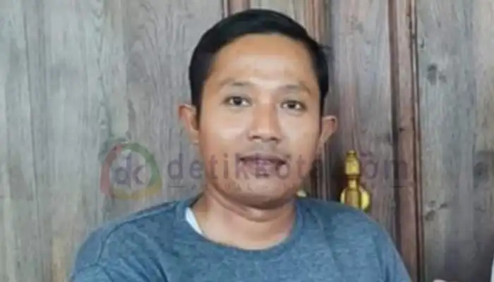 Kuasa Hukum Gerakan Masyarakat Tolak Reklamasi (Gema Aksi), Marlaf Sucipto.