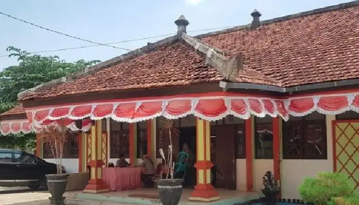 Kantor Komisi Pemilihan Umum (KPU) Kabupaten Sumenep.