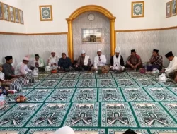 Harlah Ke-5 dan Haul Akbar Achmad Madani Putra, Kamarullah: Semoga Bisa Meneladani Pendiri