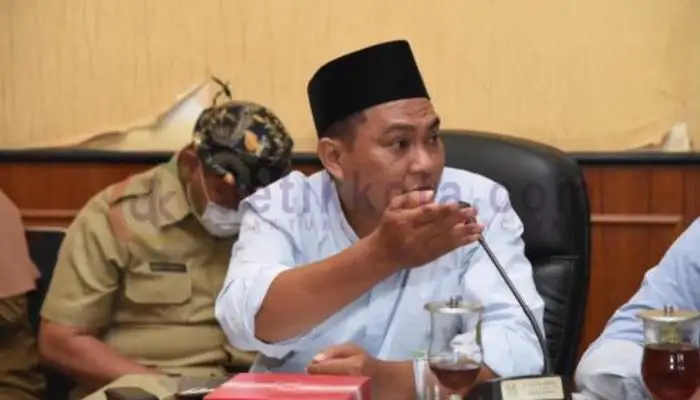 Anggota Komisi III, Dewan Perwakilan Rakyat Daerah (DPRD) Kabupaten Sumenep, M. Muhri.