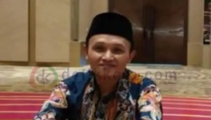 Komisioner KPU Sumenep, Divisi Perencanaan dan Data, Syaifurrahman.