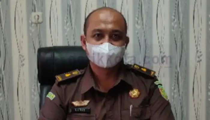 Kasi Pidum, Kejaksaan Negeri (Kejari) Sumenep, Hanis Aristya Hermawan.