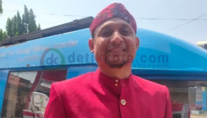 Kepala Dinas Pendidikan (Disdik) Kabupaten Sumenep, Agus Dwi Saputra.