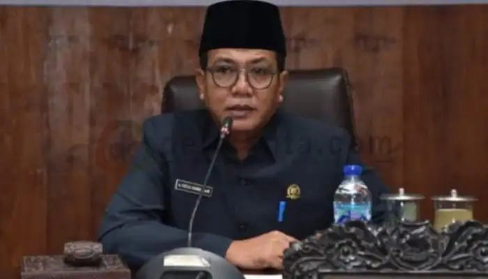 Ketua DPRD Kabupaten Sumenep, Abd Hamid Ali Munir.