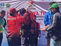 Kontingen KORMI Sumenep Raih 5 Medali, Duduki Posisi 9 Besar di FORDA I Jatim