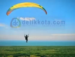 Liga Paralayang Jatim Seri 1 Akan Digelar di Puncak Lanjari Sumenep