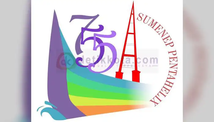 Logo Hari Jadi Sumenep ke-755