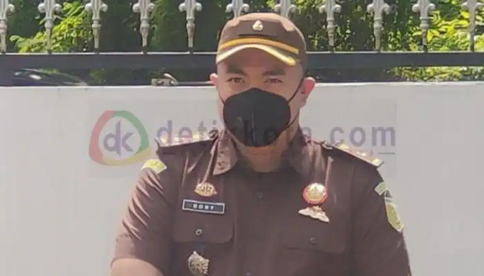 Kepala Seksi Pidana Khusus (Kasi Pidsus) Kejaksaan Negeri (Kejari) Sumenep, Dony S Kusuma.