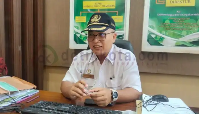 Kasi Informasi RSUD dr. H. Moh. Anwar Sumenep, Arman Endika.