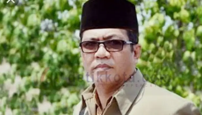 Ketua Dewan Perwakilan Rakyat Daerah (DPRD) Kabupaten Sumenep, Abd. Hamid Ali Munir.
