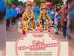 Pemkab Sumenep Gelar Festival Tan-Pangantanan, Lestarikan Tradisi Lokal