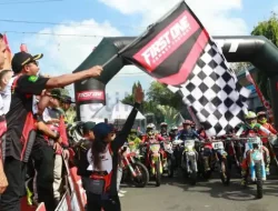 Ribuan Offroader Dilepas Bupati Sumenep, One Day Adventure Sumekar 2023 Berlangsung Meriah