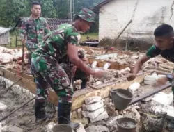 Satgas TMMD Ke-116 di Sumenep Fokus Perbaikan Sarana Fisik