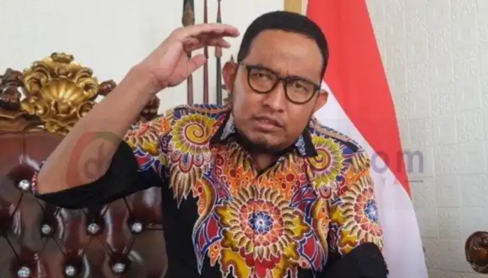 Bupati Sumenep, Achmad Fauzi.