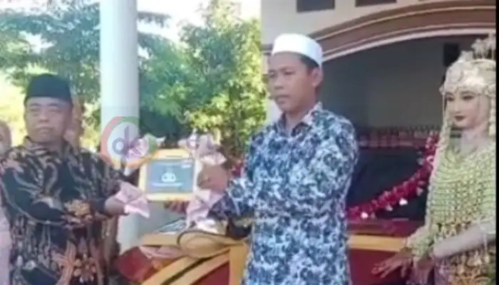 Viral, Video Pernikah Sultan Sapudi Sumenep Beredar, Mahar dan Seserahan Capai Rp 1 Miliar