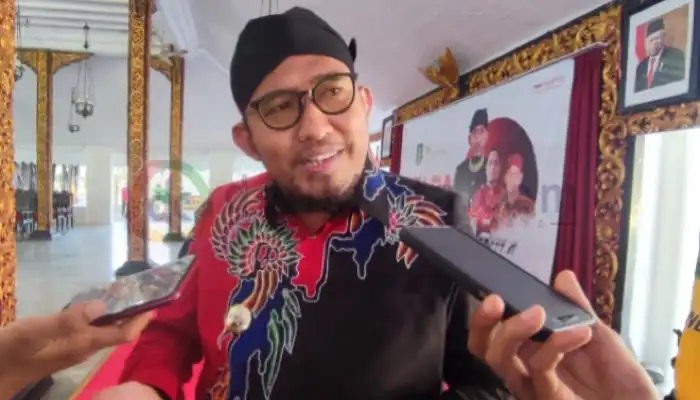 Bupati Sumenep, Achmad Fauzi.
