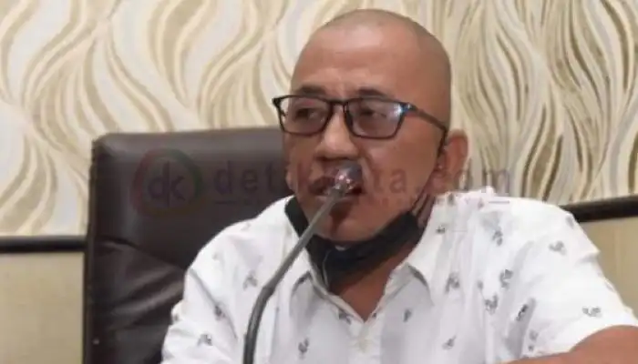 Anggota Fraksi PAN DPRD Sumenep asal kepulauan, Suharinomo.