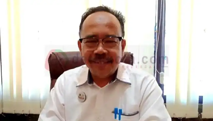 Kepala Badan Kepegawaian Sumber Daya Manusia (BKPSDM) Kabupaten Sumenep, Abd. Madjid.