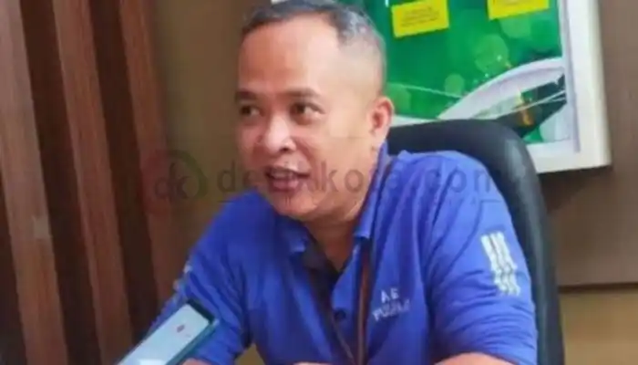 Kabid Humas RSUD dr. H. Moh. Sumenep, Arman Andika Putera.