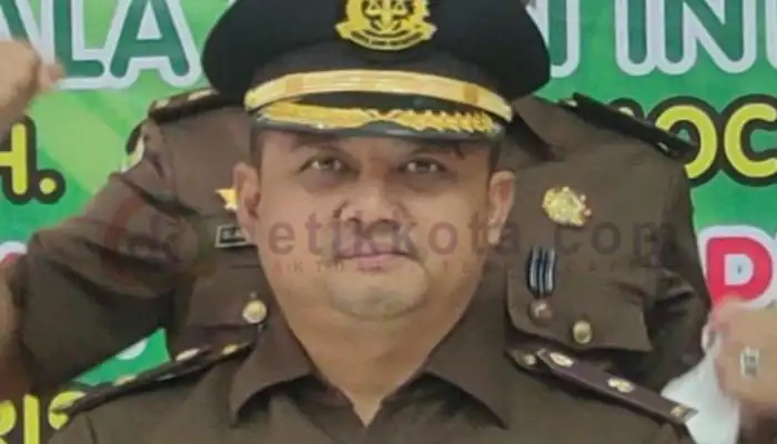 Kasi Pidum Kejaksaan Negeri (Kejari) Kabupaten Sumenep, Hanis Aristya Hermawan.
