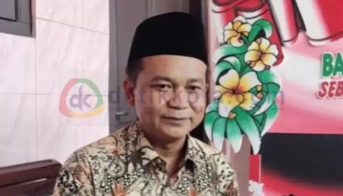 Kepala Kantor Kementerian Agama (Kemenag) Kabupaten Sumenep, Chaironi Hidayat .