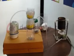 Ciptakan Filter Air Hujan, Siswa SDN III Pangarangan Sumenep Raih Prestasi Nasional