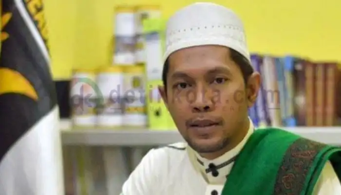 Ketua Dewan Pengurus Daerah (DPD) PKS Sumenep, Rimbun Hidayat.