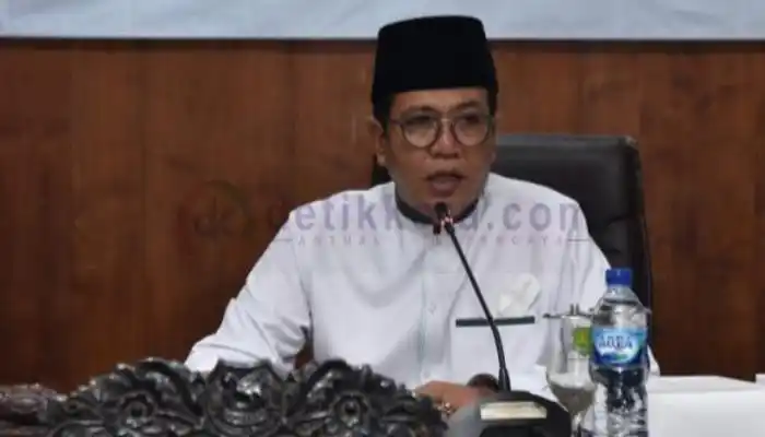 Ketua Dewan Perwakilan Rakyat Daerah (DPRD) Kabupaten Sumenep, H. Abd. Hamid Ali Munir.