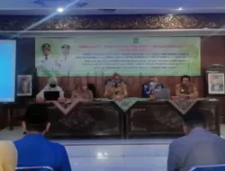 Dinsos P3A Sumenep Gelar Bimsos Bagi PMKS dan Bantu Eks Pasung