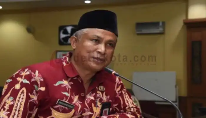 Kepala Dinas Kebudayaan, Kepemudaan, Olahraga dan Pariwisata (Disbudporapar) Kabupaten Sumenep, Mohammad Iksan .