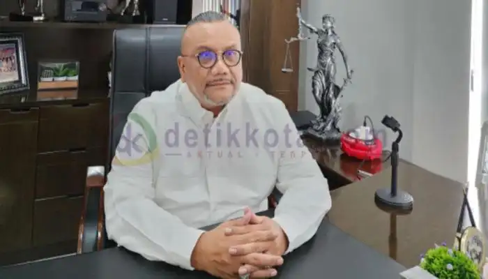 Peserta Pelatihan Kurator dan Pengurus Angkatan IX HKPI, Togar Situmorang.