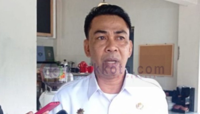 Kepala Dinas Pemberdayaan Masyarakat dan Desa (DPMD) Kabupaten Sumenep, Anwar Syahroni.