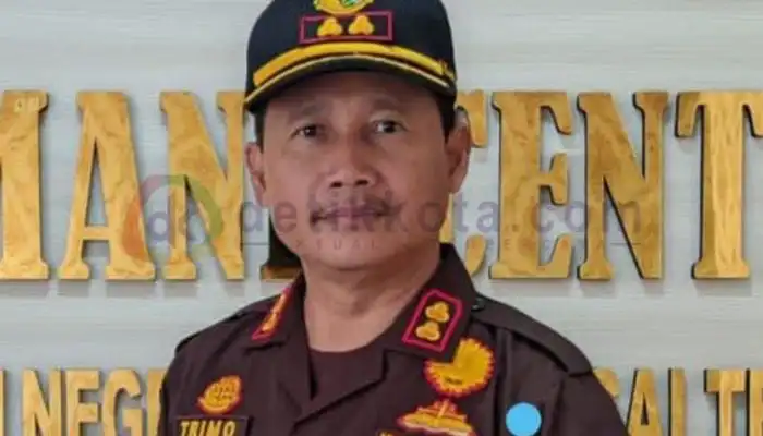 Kepala Kejaksaan Negeri (Kejari) Sumenep, Trimo.