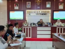 Murba Minta DKPP Sumenep Berdayakan Sektor Pertanian