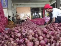 Pekan Ini Harga Cabai dan Bawang Merah Naik