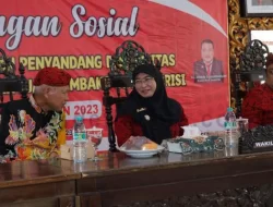 Pemkab Sumenep Serahkan Bantuan Sosial Kepada 300 Orang Lansia dan Disabiltas