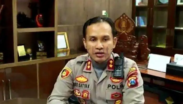 Kapolres Sumenep, AKBP Edo Satya Kentriko.