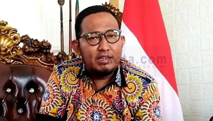 Bupati Sumenep, Achmad Fauzi.