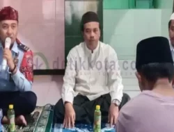 Rutan Kelas IIB Sumenep Bina Kerohanian WBP