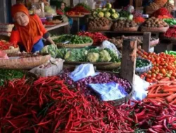 Semakin Dekat Lebaran, Harga Cabai Merah Besar Semakin Mahal