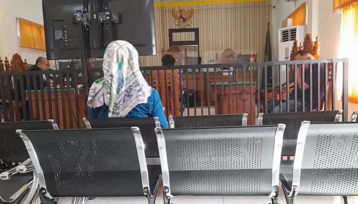 Pengadilan Negeri (PN) Sumenep gelar sidang kasus dugaan penyelundupan pupuk bersubsidi.