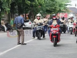 Touring Motor Listrik Akan Meriahkan Liga Paralayang dan Bulan Bung Karno di Puncak Lanjari
