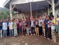 Warga Dusun Sumbermulyo Apresiasi Pencapaian Program Tora di Desanya