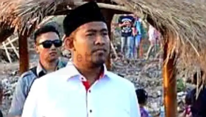 Bupati Sumenep, Achmad Fauzi.