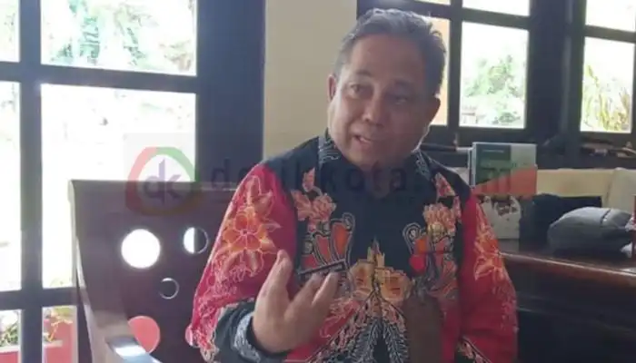 Kepala Dinas Kesehatan, Pengendalian Penduduk dan Keluarga Berencana (Dinkes P2KB) Kabupaten Sumenep, Agus Mulyono.