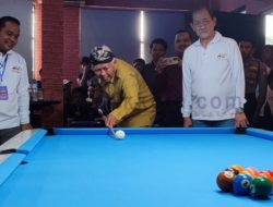 Kejurda Billiard Jatim 2023 Digelar di Sumenep, POBSI: Kami Target Raih 5 Medali