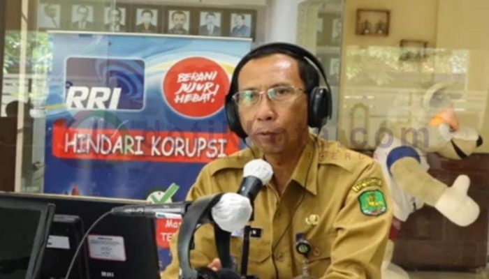 Kepala Dinas Komunikasi dan Informatika (Diskominfo) Kabupaten Sumenep, Ferdiansyah Tetrajaya.