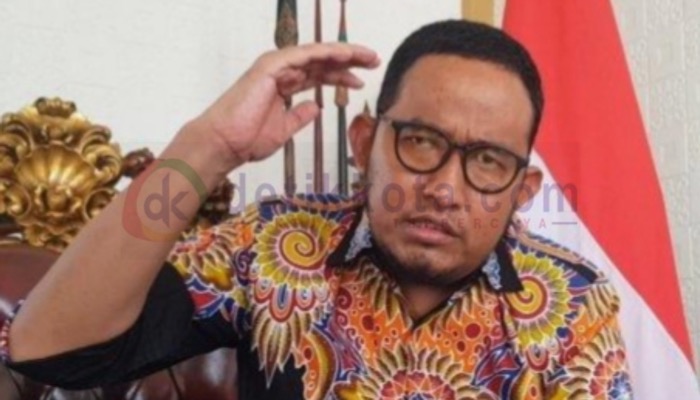 Bupati Sumenep, Achmad Fauzi.